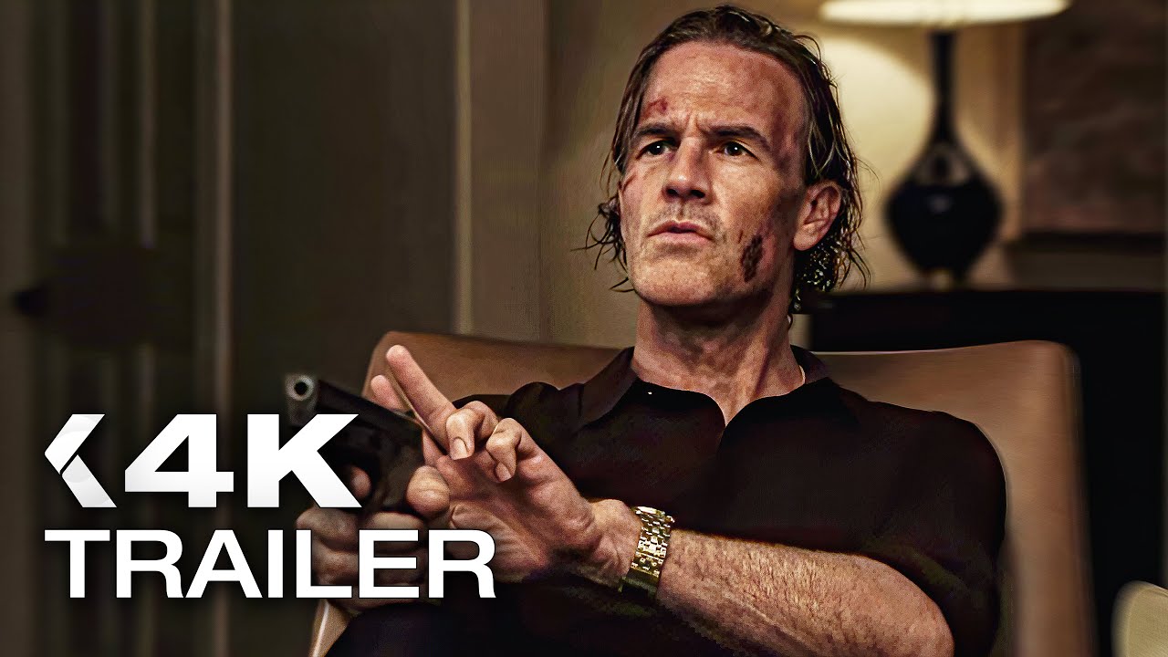 THE GATES Official Trailer (2026) James Van Der Beek