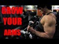MASSIVE ARM WORKOUT | Working With A New Company?
