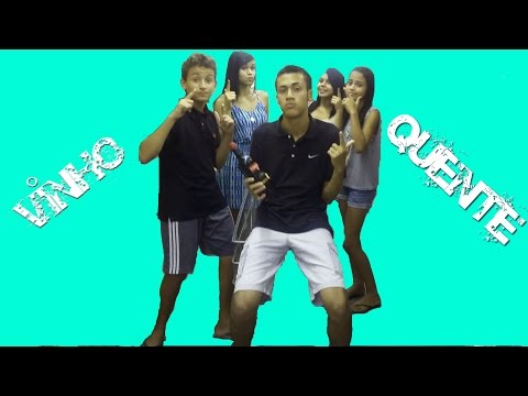 VINHO QUENTE  - Paródia Mc João  - Baile de Favela