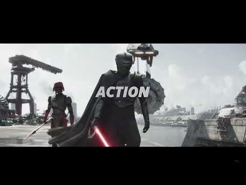 Paul Darnell Star Wars Action Reel