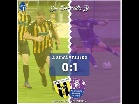 TVO Oberfranken - SpVgg Bayern Hof - FC Eintracht Bamberg