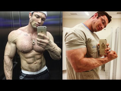 42 ANOS O MÉDICO MAIS SHEIPADO DO BRASIL 🇧🇷 😱 | PAULO MUZY MOTIVAÇÃO