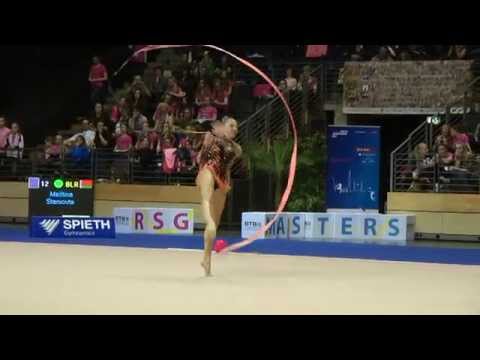 Berlin Masters 2015: Finale Band - Melitina Staniouta (BLR)