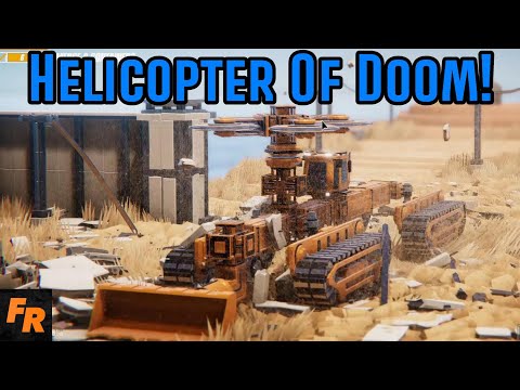 Helicopter Of Doom - Instruments Of Destruction