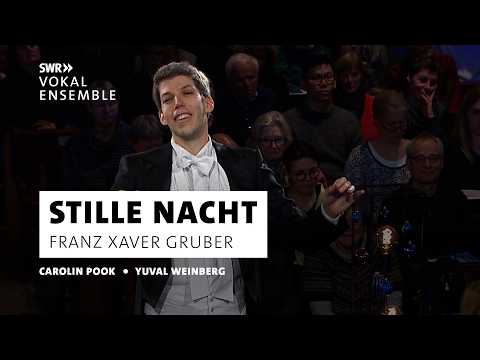 Stille Nacht, heilige Nacht (Silent Night) | Carolin Pook | SWR Vokalensemble | Yuval Weinberg