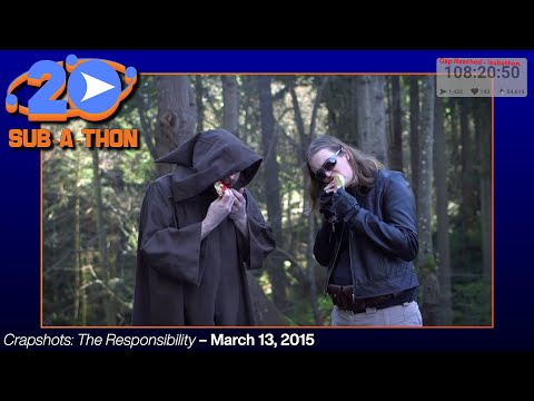 Overnight Watch-A-Long 3 || LRR20 Sub-a-thon