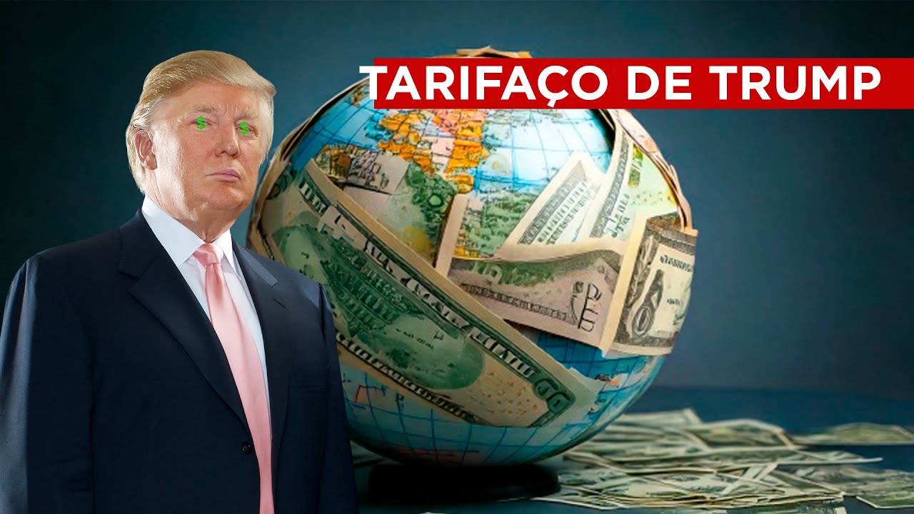 Tarifaço de Trump  protecionismo ou nova era do neoliberalismo?