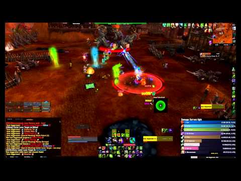 Heroic Iron Juggernaut warlock pov