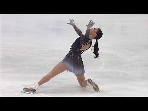 2019 4CC FP - Rika Kihira (JPN)