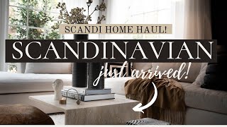 SCANDINAVIAN HOME HAUL | OUR FAVORITE SCANDINAVIAN BRANDS | HOUSE OF VALENTINA