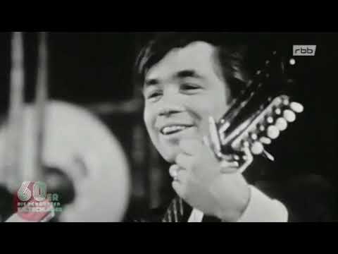 Gus Backus - Bohnen In Die Ohren (1965)