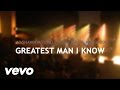 VaShawn Mitchell - Greatest Man ft. Israel Houghton