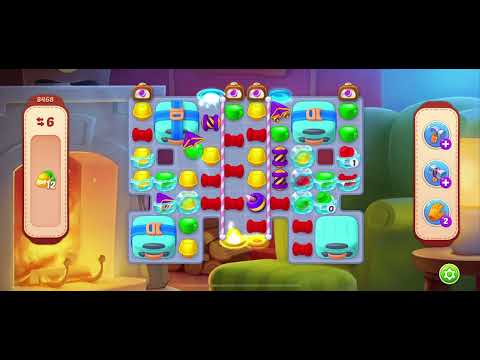 Homescapes уровень 8468 #homescapes #level #8468