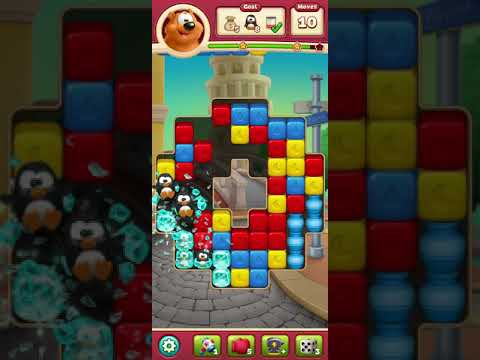 Toon Blast Level 5272 - NO BOOSTERS