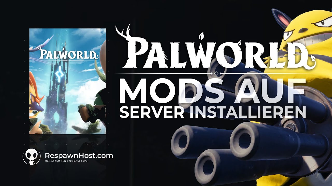 Palworld Server Hosting & Connection Guide