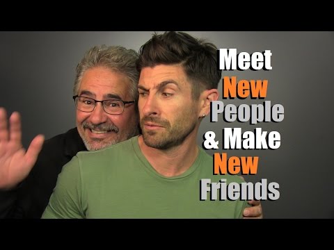 10 Tips To Meet New People And Make New Friends | How To Make New Friends