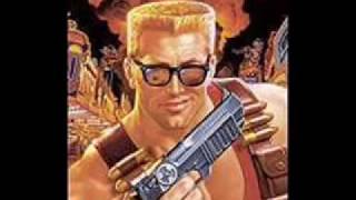 Duke Nukem One Liner- All out of gum
