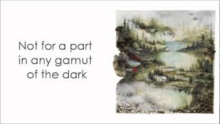 Bon Iver- Minnesota, WI w/lyrics