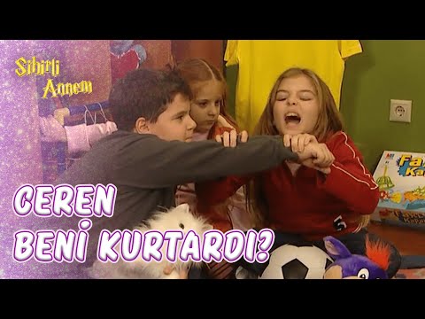 Ceren, Cem'i Koruyor!  - Sihirli Annem 36.Bölüm