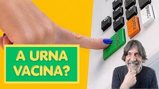 A VÃ SINA DO VOTO - Eduardo Bueno