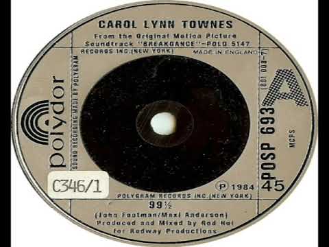 Carol Lynn Townes   9912 1984