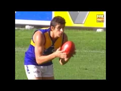 AFL 2003 Round 8 West Coast Vs Collingwood