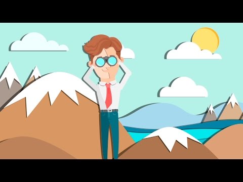 Vídeo motivacional animado  | By Operary