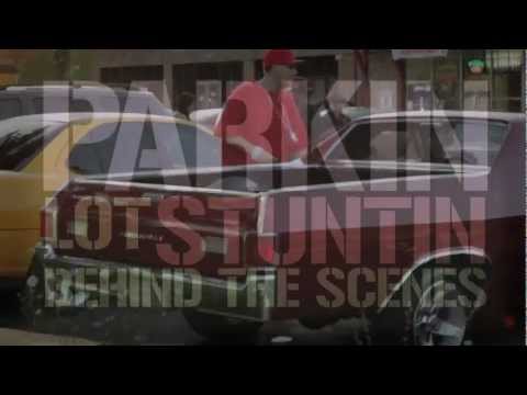 Ohski (Ft. Young Shank & TKO) - (Behind The Scenes) "Parkin Lot Stuntin" (Official Music Video)