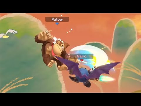 NAIRO MK! (This matchup is not fair)