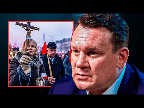 Poland Will SAVE Europe But Sweden is GONE – MEP Dominik Tarczyński