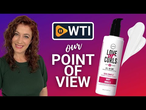 Love Ur Curls LUS Brands All-in-One Styler - WTI product video review