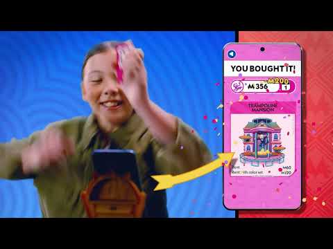 MONOPOLY Žaidimas „Monopolis: mobilioji bankininkystė“, estų/latvių k. video