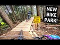 THERE S A NEW LIFT ACCESS BIKE PARK IN VANCOUVER