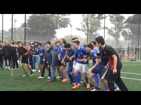 3 WATSON IV vs STA. ANA XII 0 (7ª fecha Perm. 1) - 29-06-2019