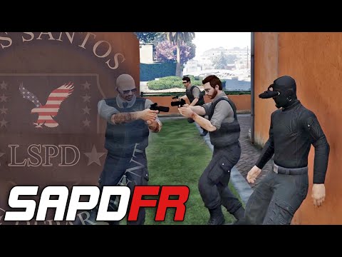 SAPDFR #67 - Splinter Cell! (My Run)