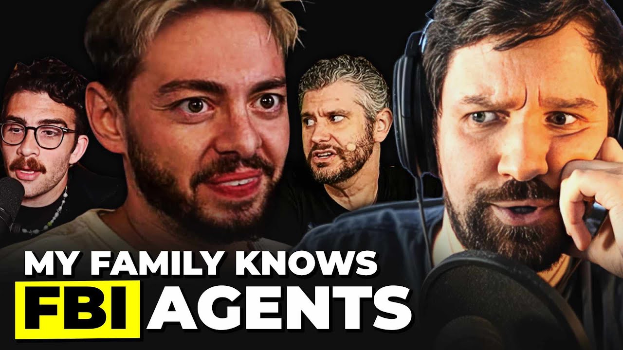 H3 Crew Member Makes Big Accusation Against Destiny & Wants To Bring In FBI