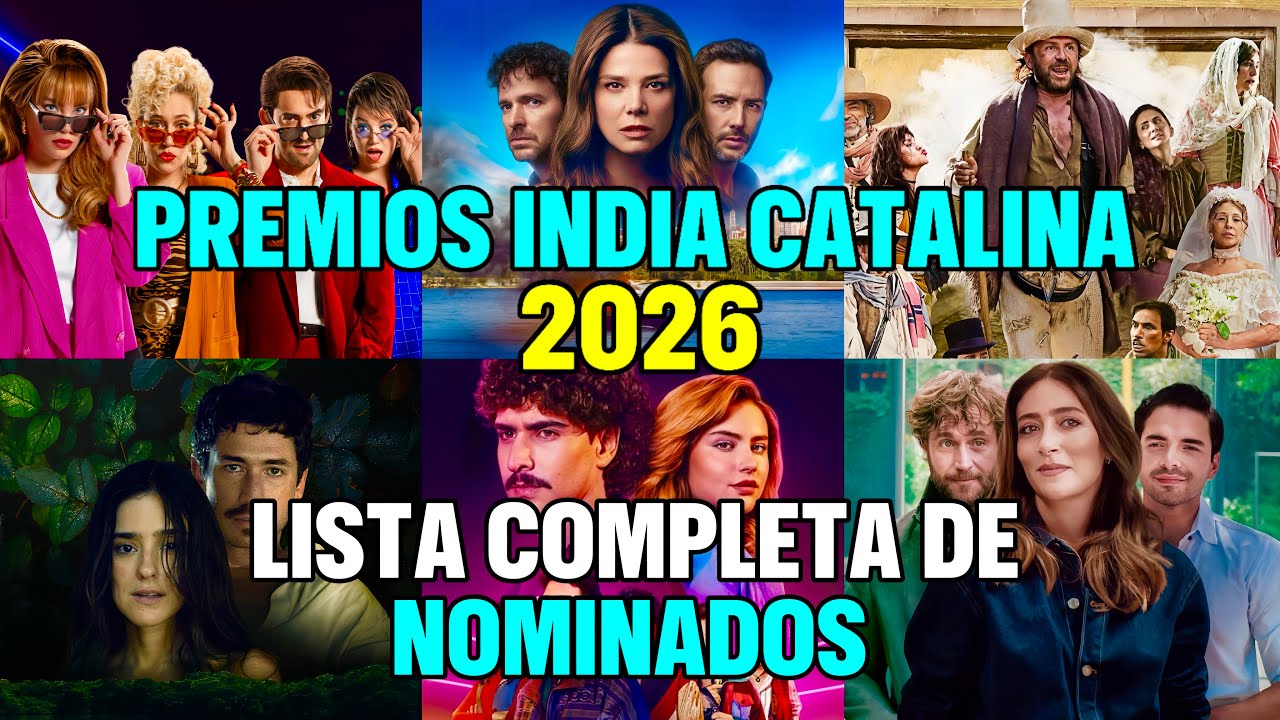 India Catalina Awards 2026: See the complete official list of nominees for the 42nd edition
