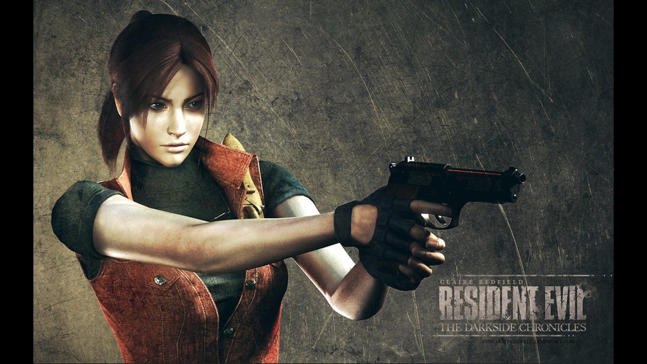 №85 МАРАФОН РЕЗИДЕНТОВ С ЧИПАЕМ - RESIDENT EVIL: THE DARKSIDE CHRONICLES (РАНГ S, HARD) - СТРИМ #498