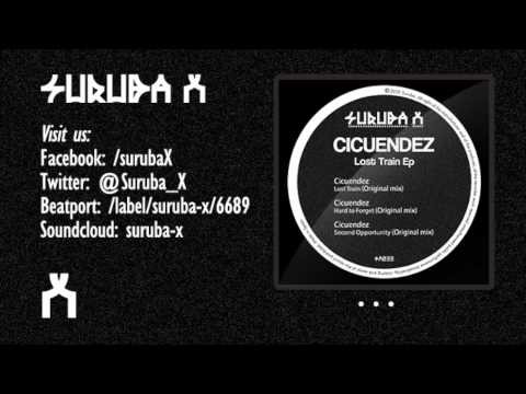 Cicuendez - Second Opportunity (Original Mix). SURUBAX033