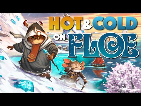 Hot & Cold on FLOE - The Tale of Two Experiences!