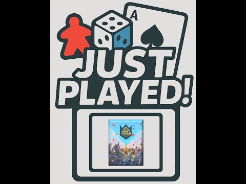Just Played! - The Old King's Crown (Quick Review)