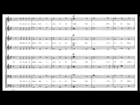 Diletsky - Kievan Liturgy 7 - A Mercy o Peace - ToThee We Sing