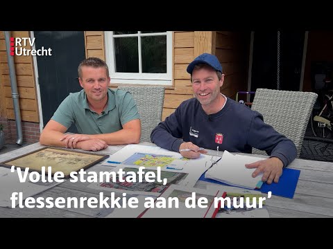 Johan wil een gezellige bruine kroeg in Eemnes, gemeente is minder enthousiast | RTV Utrecht
