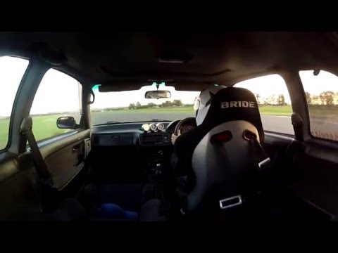 RedRing Integra DA6 first TA 21.08.2014