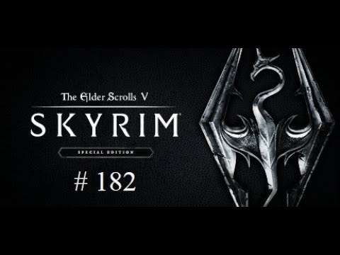 The Elder Scrolls V: Skyrim walkthrough part 182 A legacy of ancestors