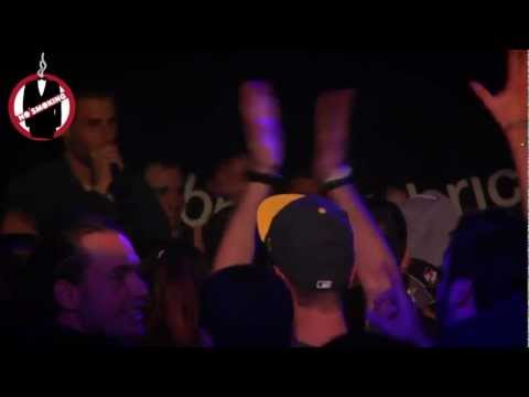 Makaman - Gun Rap ft. Oni live @ Fabric