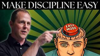 How to Be Disciplined Without Even Trying | Chase Hughes