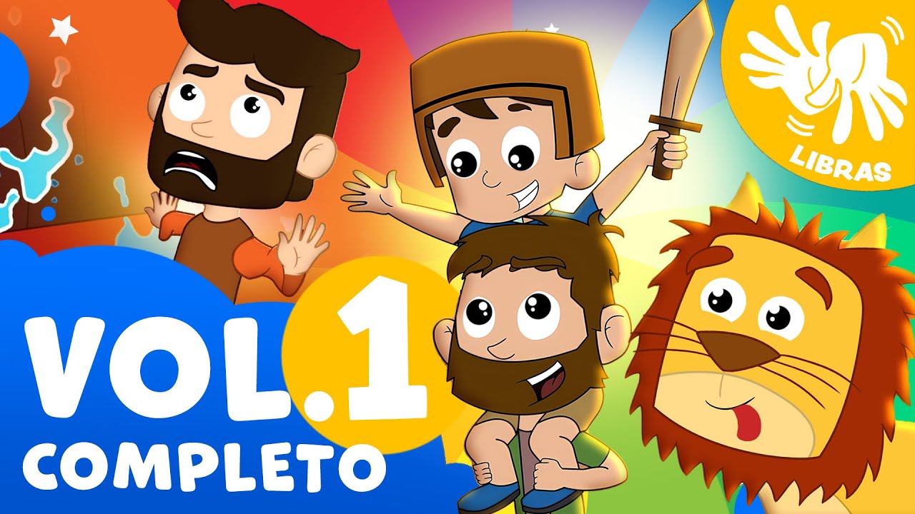 Minha Vida é Uma Viagem - VOLUME 1 COMPLETO com LIBRAS