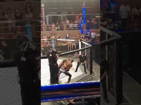 TriadPromotions at Shooto Brazil 99