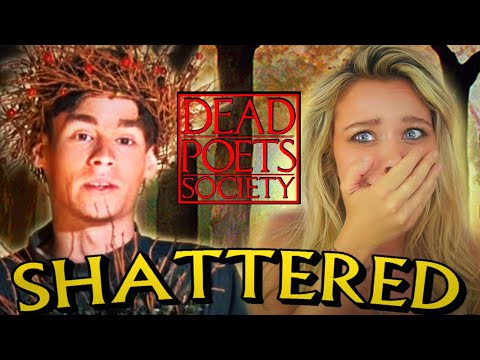 First Time Watching DEAD POETS SOCIETY (1989) – Movie Reaction | A Film That Stays With You